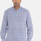 Chemise CORTO Bleu