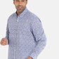 Chemise CORTO Bleu