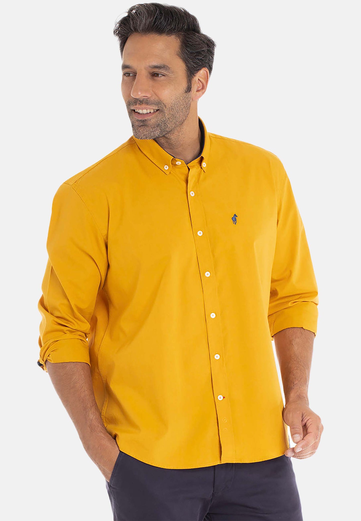 Chemise COST Ocre