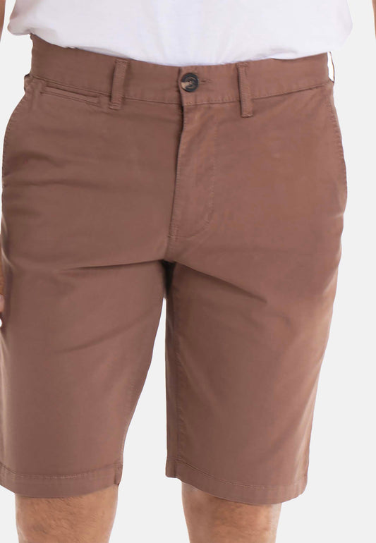 Short SAILOR Marron