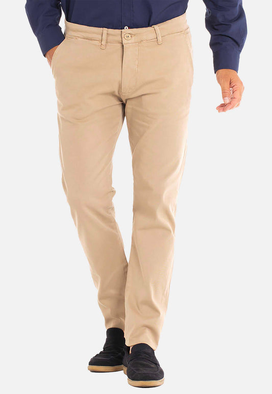 Pantalon PARLY Beige