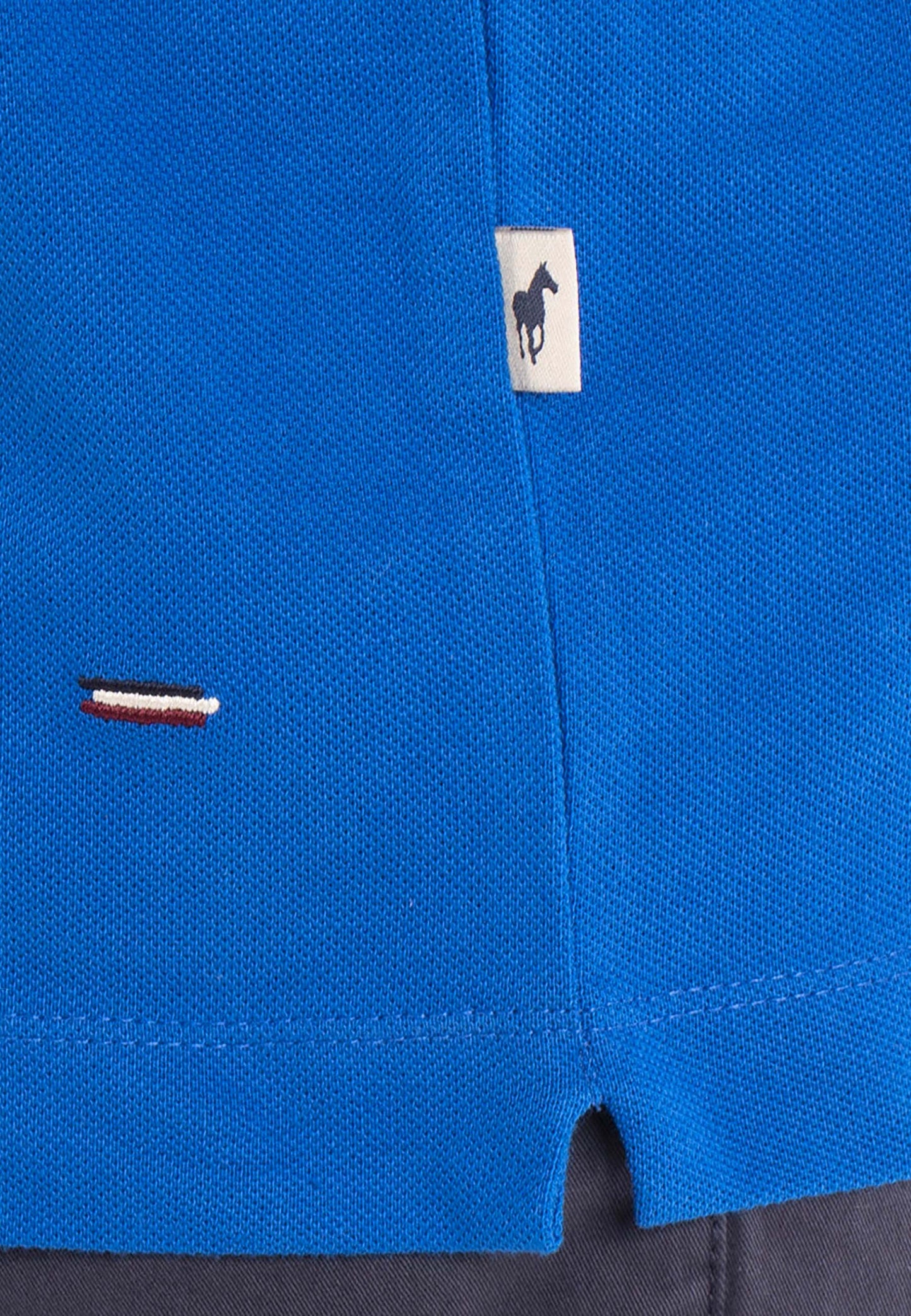 Polo OCEAN Bleu roi