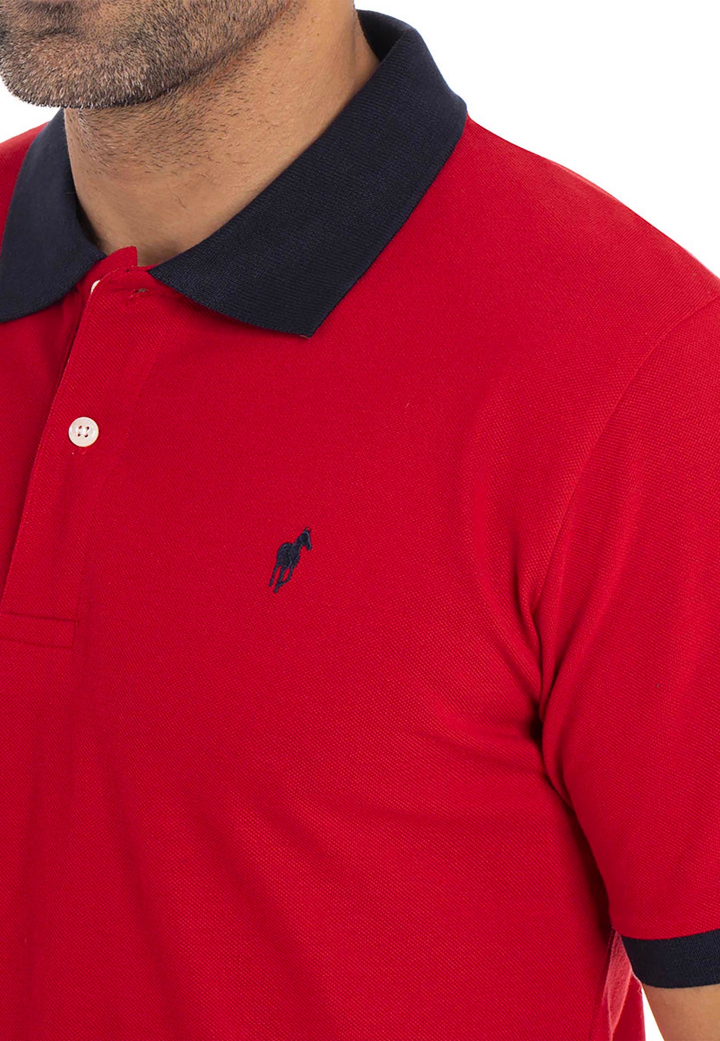 Polo OCEAN Bordeaux