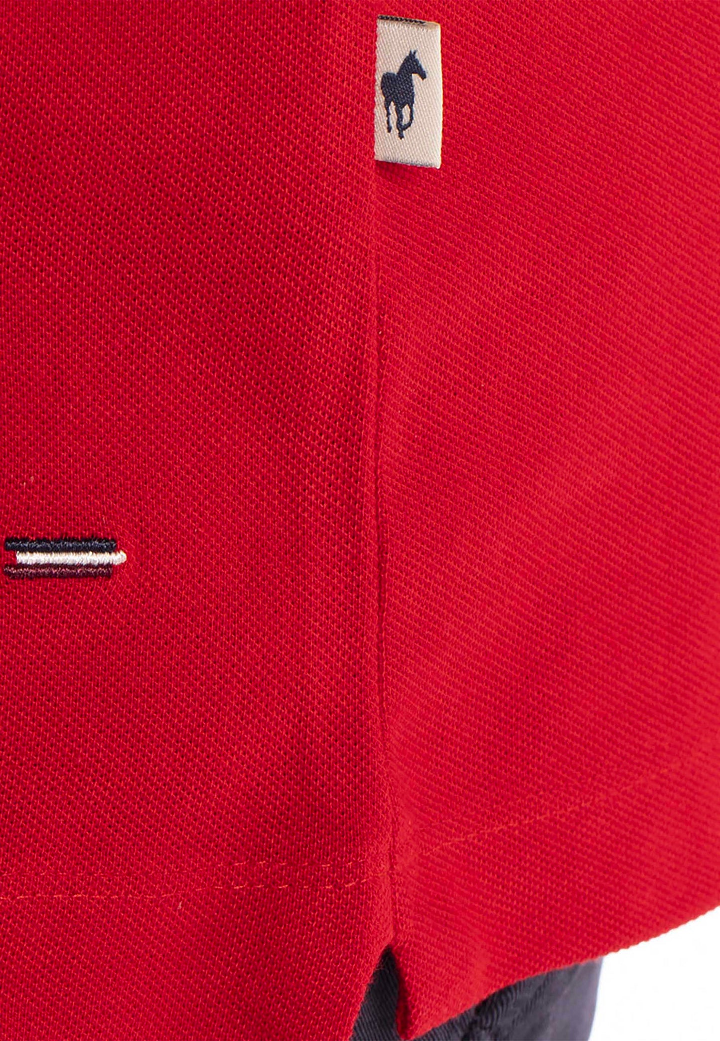 Polo OCEAN Bordeaux