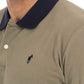 Polo OCEAN Kaki