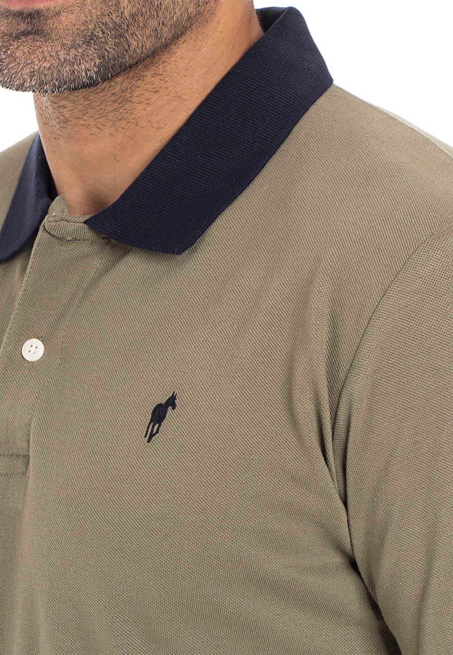 Polo OCEAN Kaki