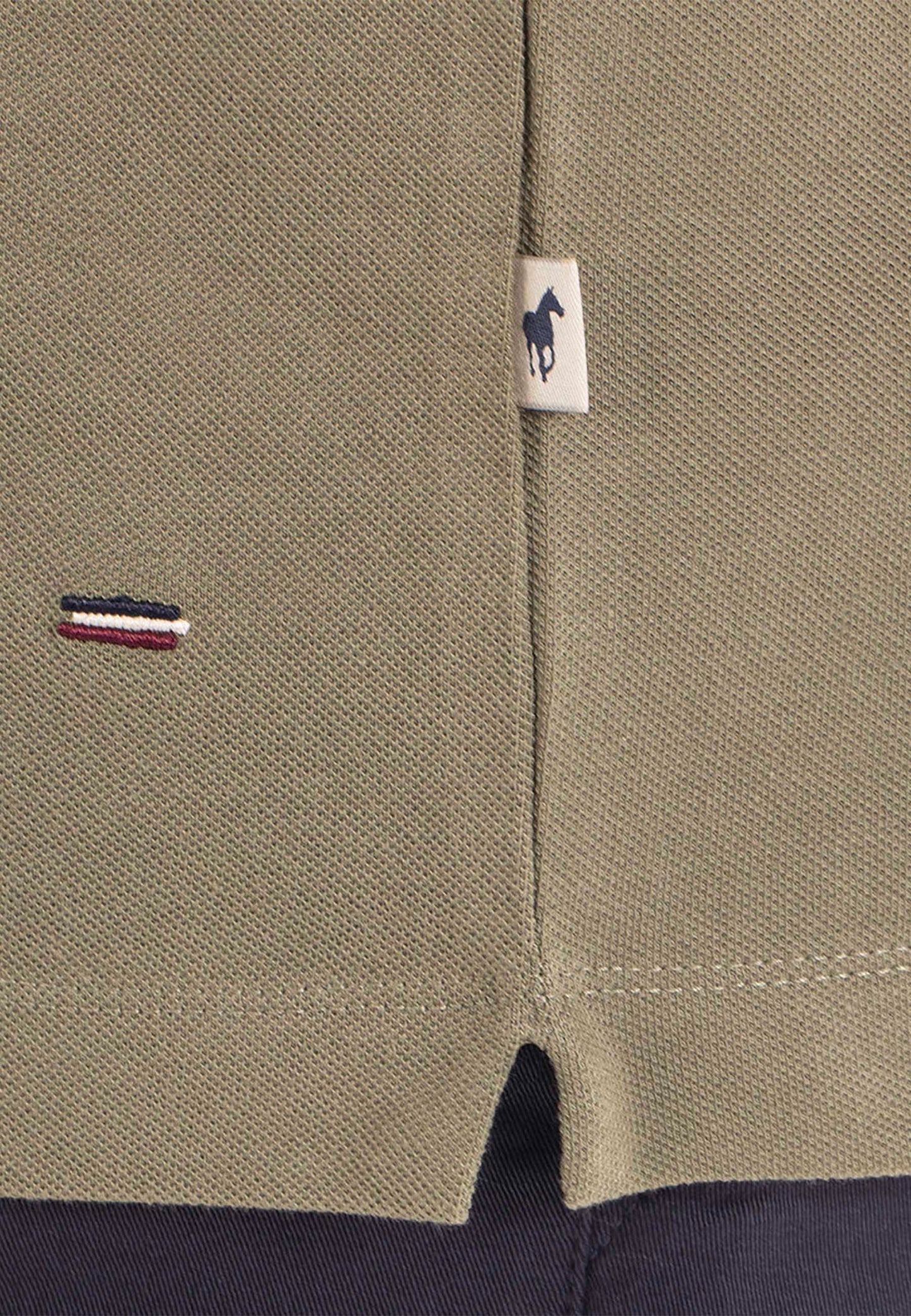 Polo OCEAN Kaki