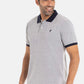 Polo OCEAN Gris clair
