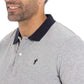 Polo OCEAN Gris clair
