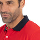 Polo OCEAN Rouge