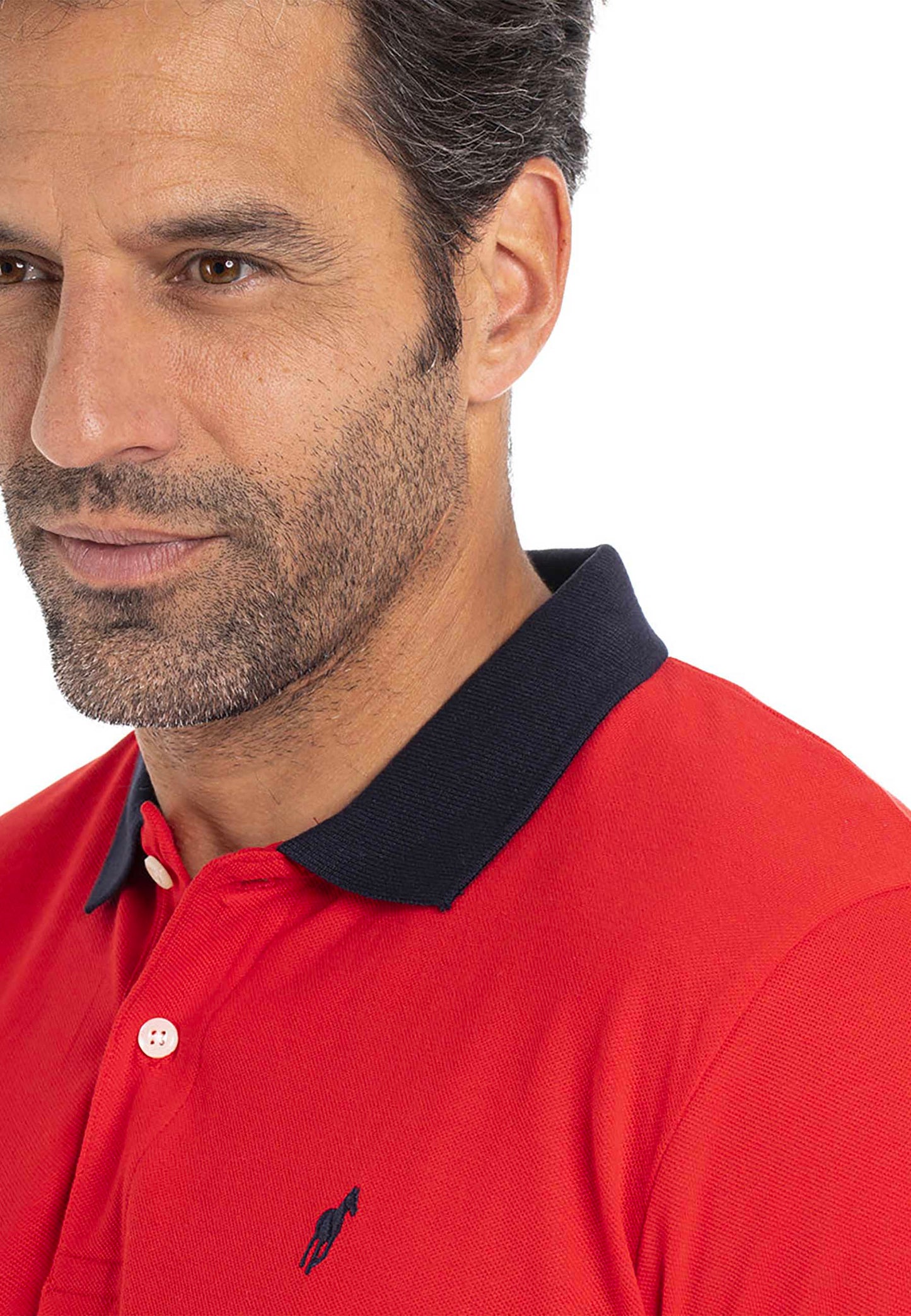 Polo OCEAN Rouge