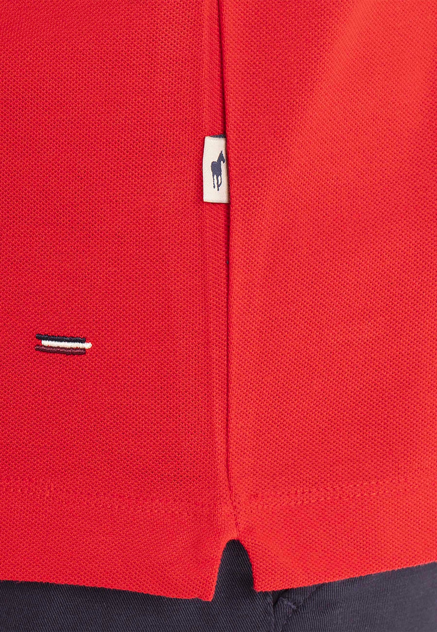 Polo OCEAN Rouge