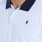 Polo OCEAN Bleu ciel