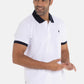 Polo OCEAN Blanc