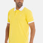 Polo OCEAN Jaune
