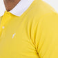 Polo OCEAN Jaune