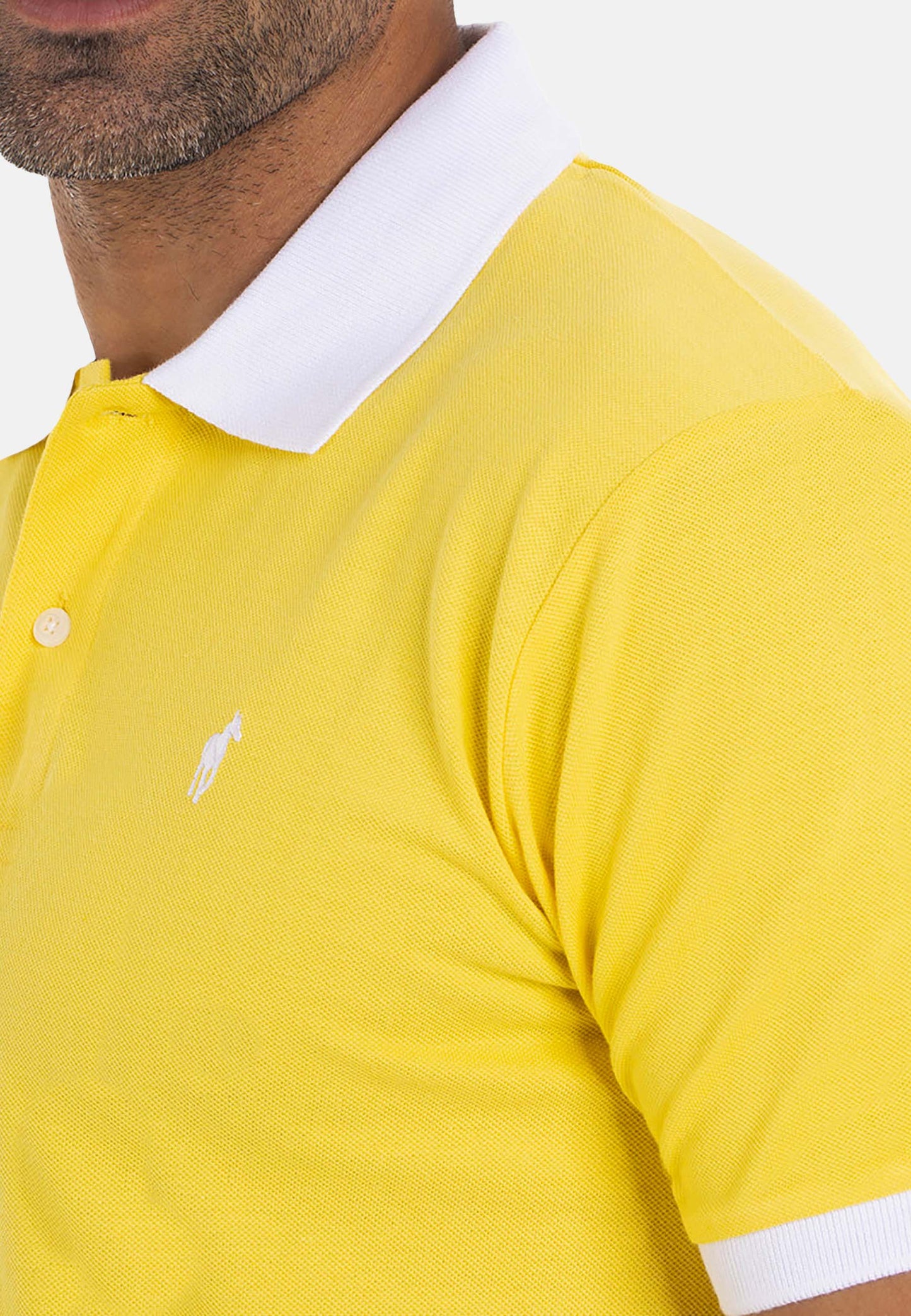 Polo OCEAN Jaune