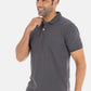 Polo OGIER Gris foncé
