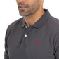 Polo OGIER Gris foncé