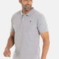 Polo OGIER Gris clair