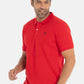 Polo OGIER Rouge