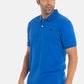 Polo OGIER Bleu roi