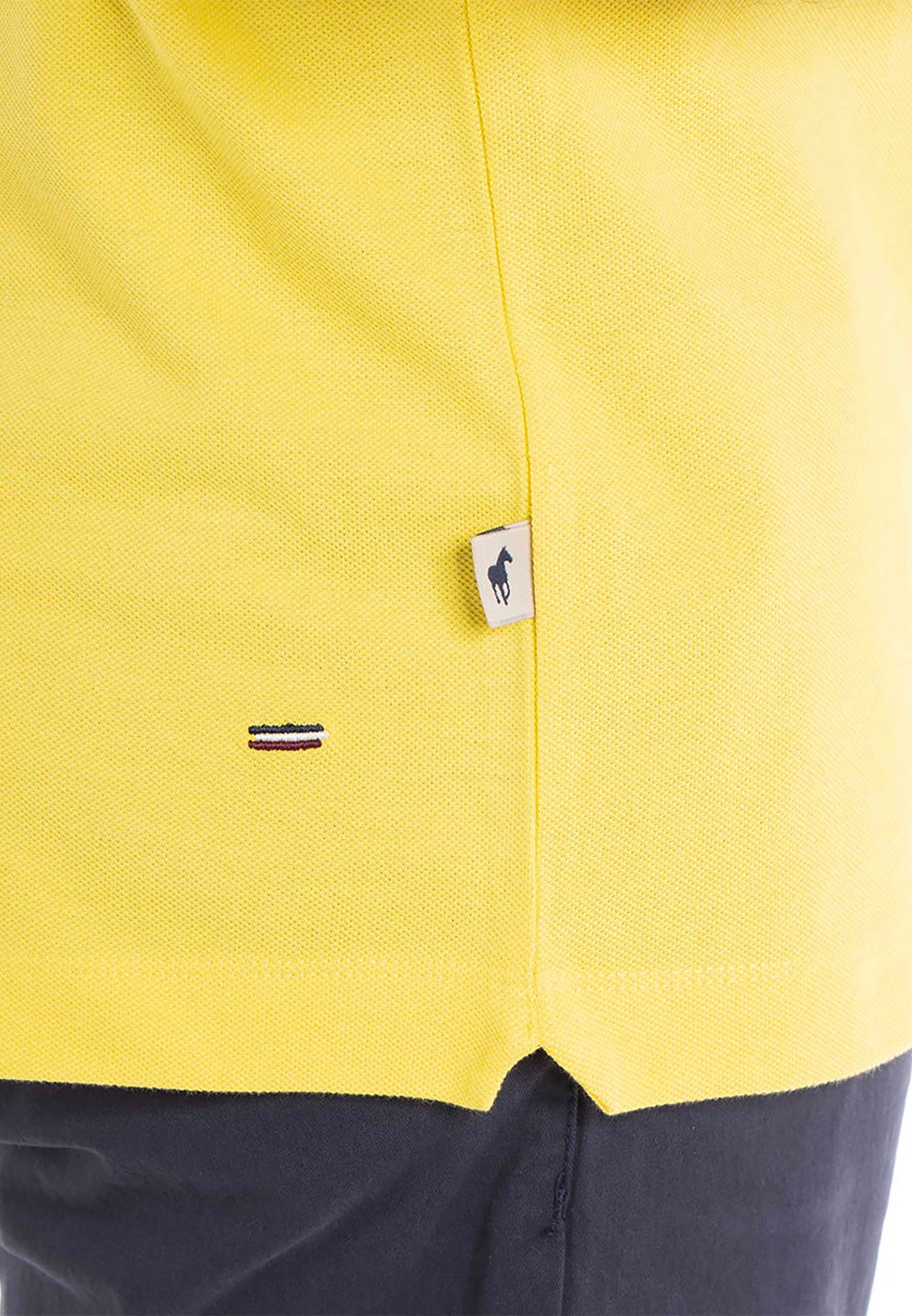 Polo OGIER Jaune