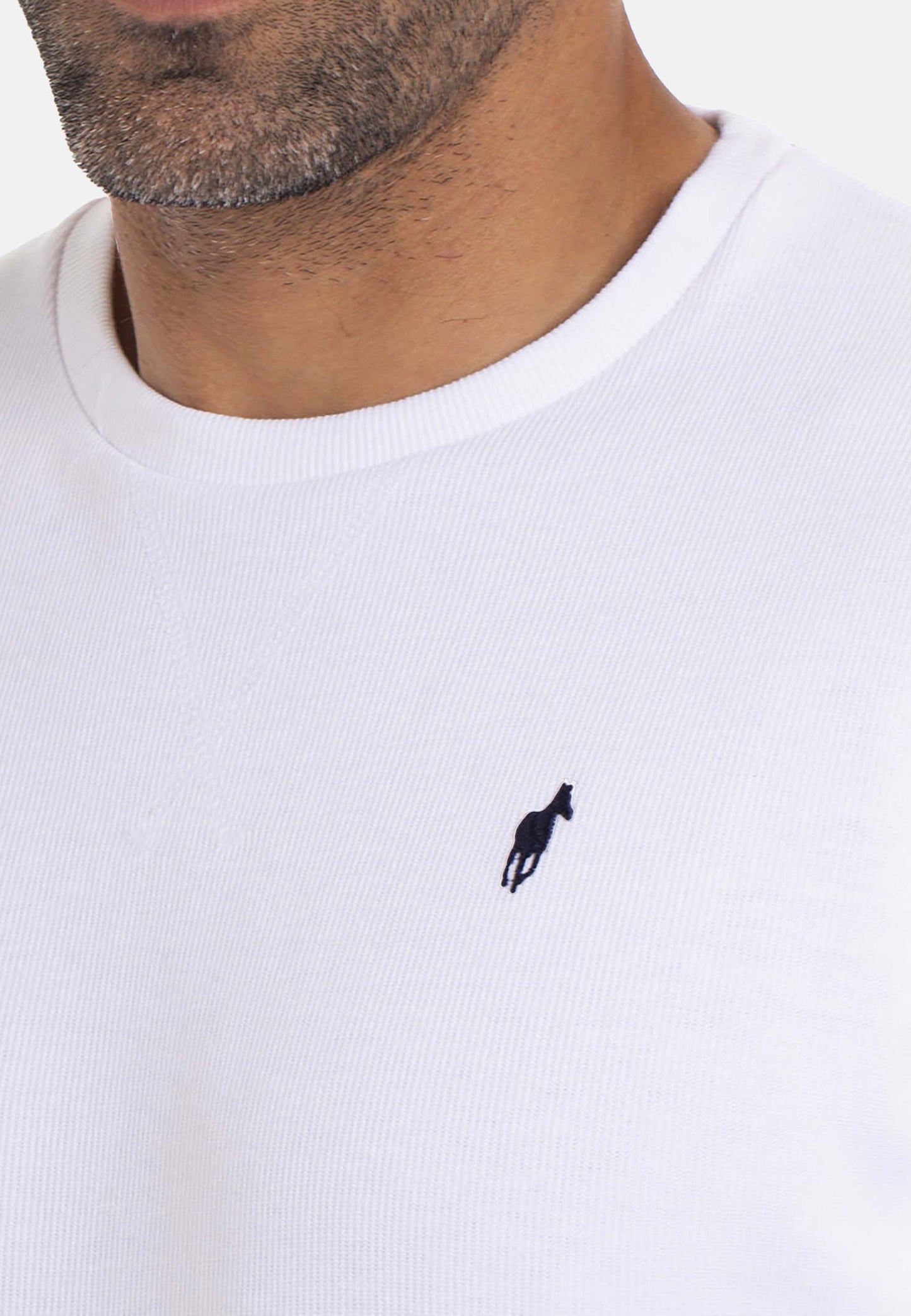 Sweat SAINT LOUIS Blanc