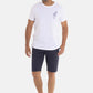 T-shirt TAHO Blanc