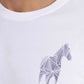 T-shirt TAHO Blanc
