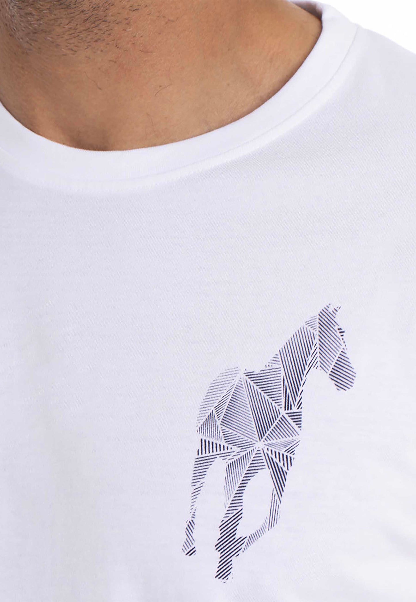 T-shirt TAHO Blanc