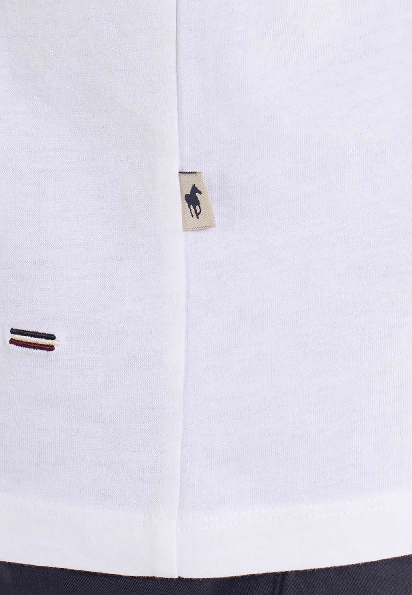 T-shirt TAHO Blanc