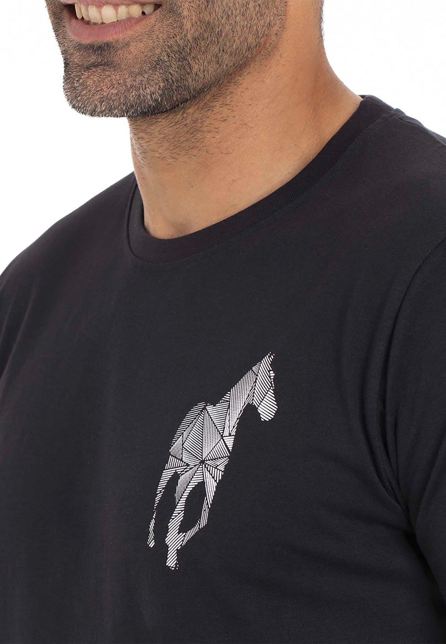 T-shirt TAHO Noir