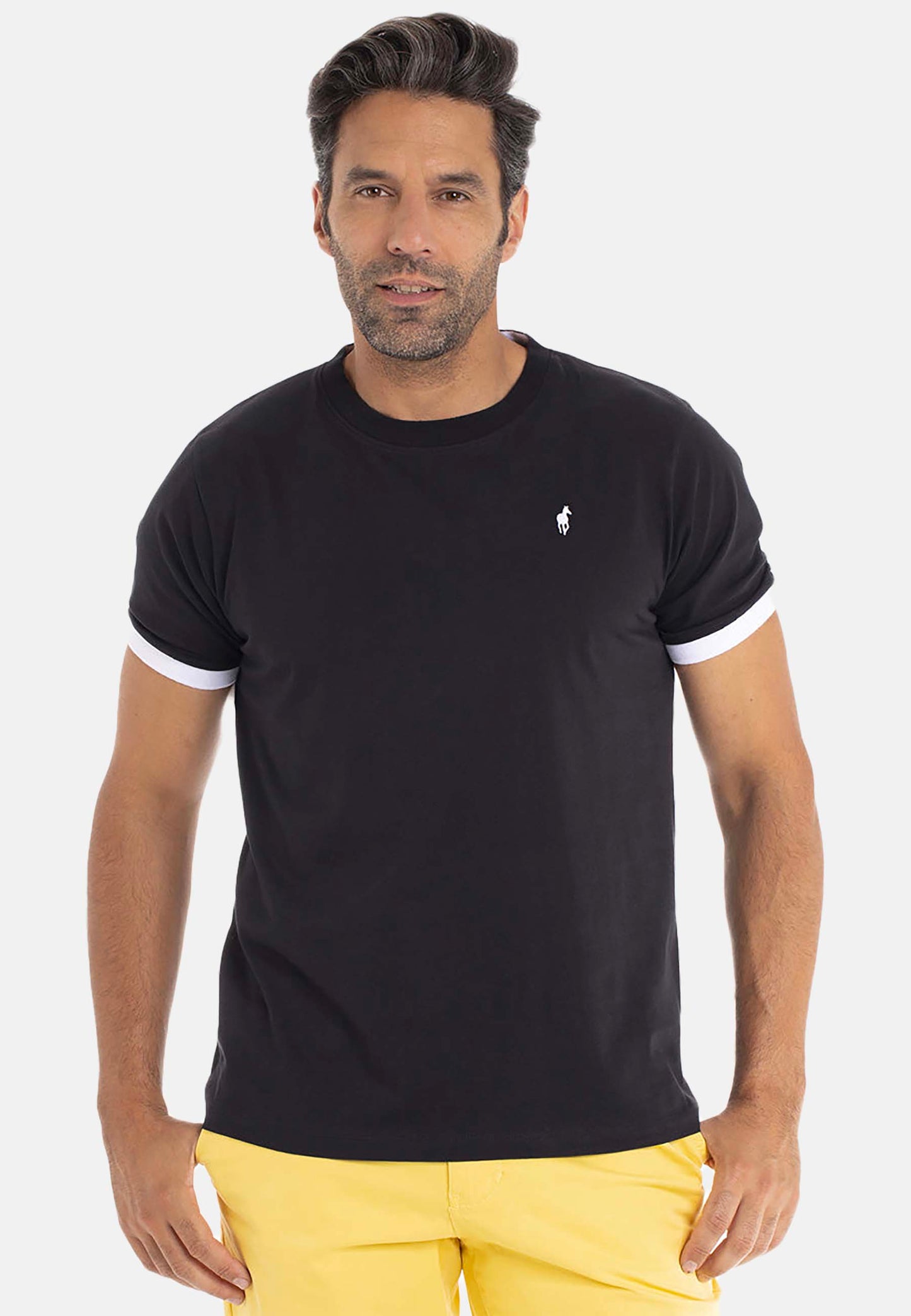 T-shirt TAYLOR Noir
