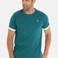 T-shirt TAYLOR Vert foncé