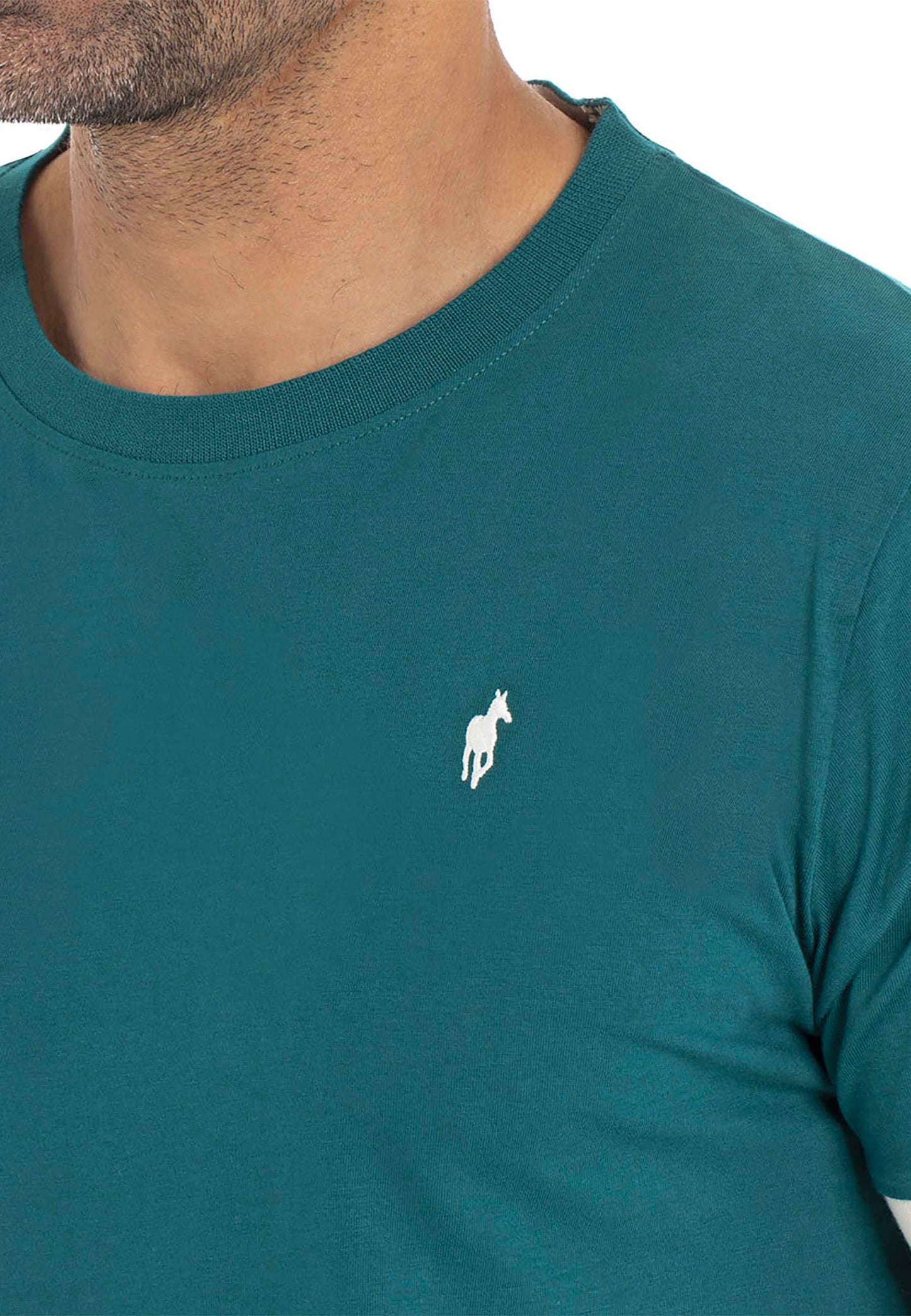 T-shirt TAYLOR Vert foncé