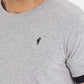 T-shirt TAYLOR Gris clair
