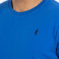 T-shirt TAYLOR Bleu roi