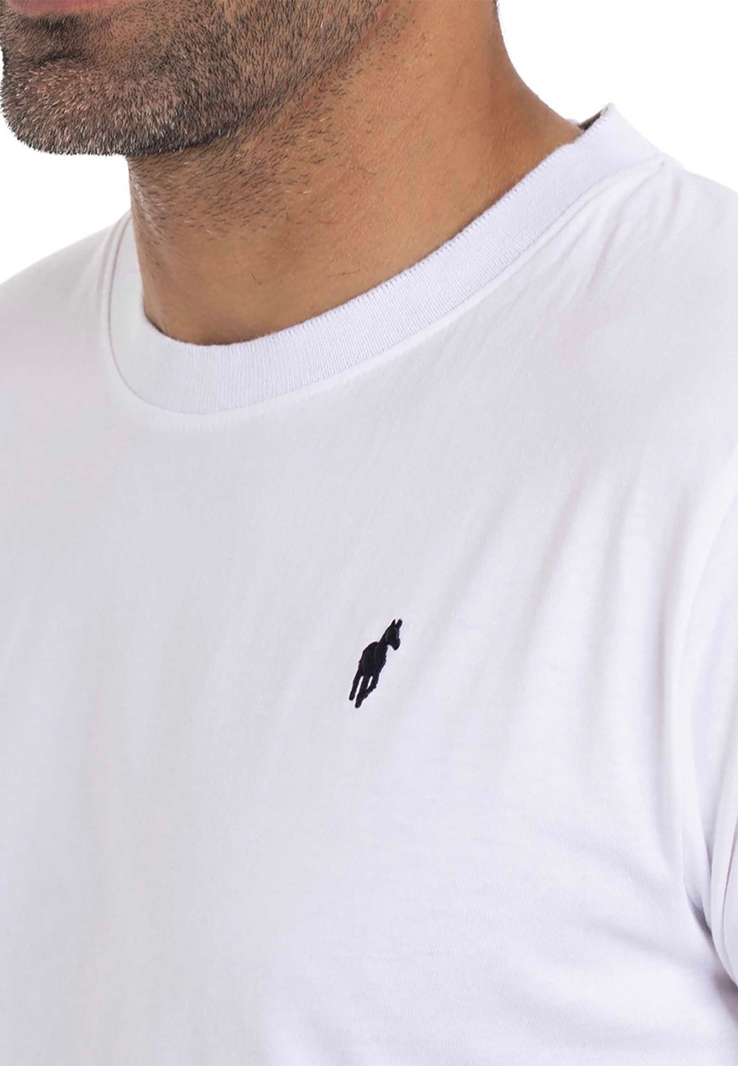 T-shirt TAYLOR Blanc