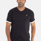 T-shirt TAYRON Noir