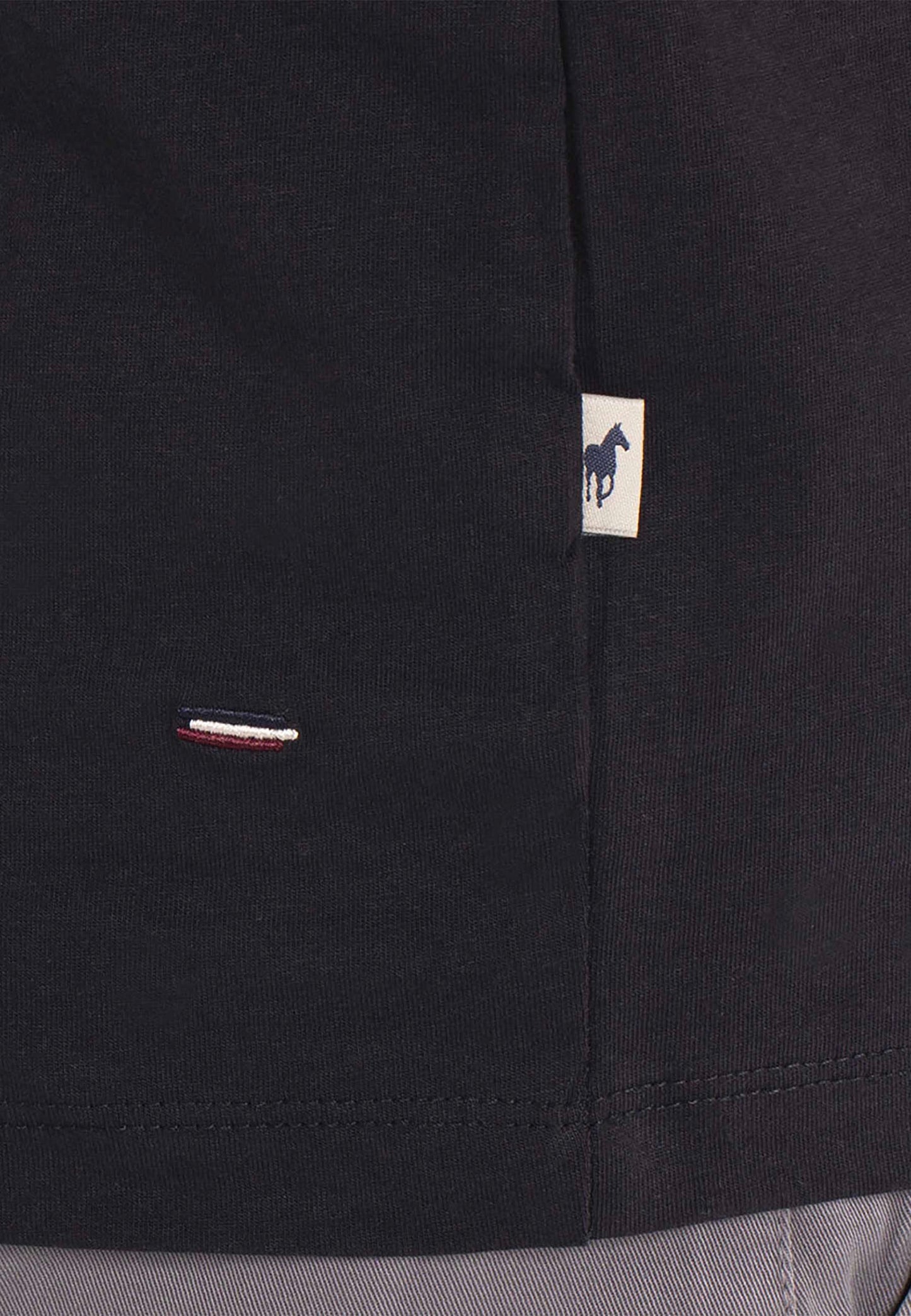 T-shirt TAYRON Noir