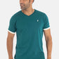 T-shirt TAYRON Vert foncé
