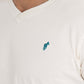 T-shirt TAYRON Ivoire