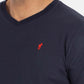 T-shirt TAYRON Marine