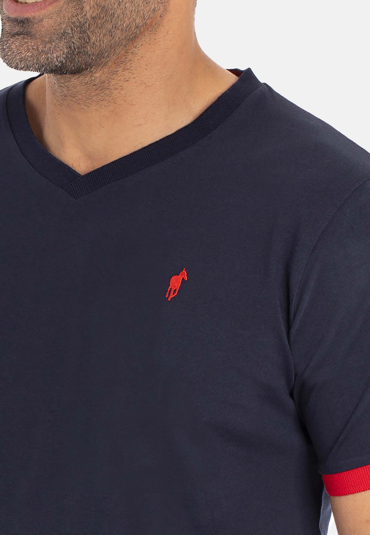 T-shirt TAYRON Marine
