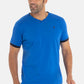 T-shirt TAYRON Bleu roi