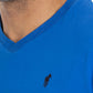 T-shirt TAYRON Bleu roi