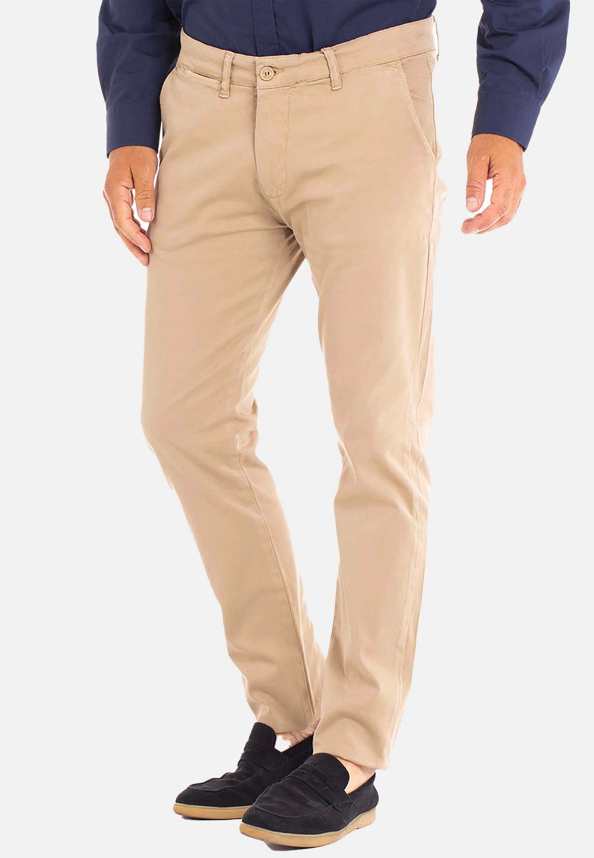 Pantalon PARLY Beige