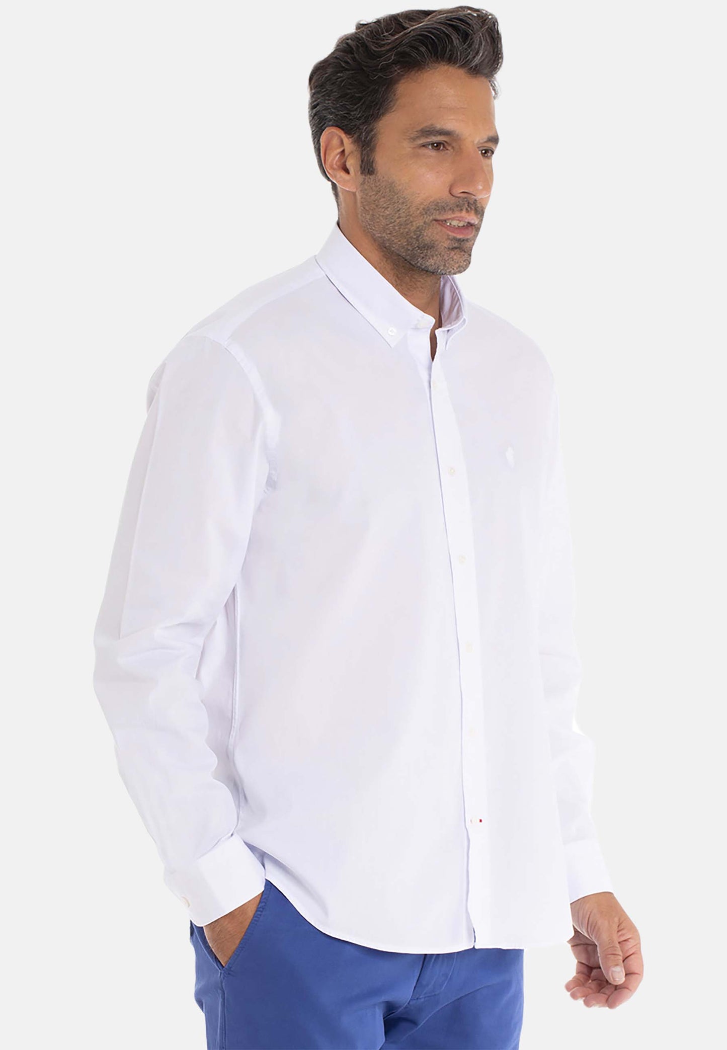 Chemise COST Blanc