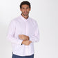 Chemise COLINS Rose